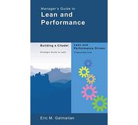 Manager's Guide to Lean and Performance