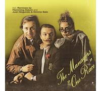 Managers One Race (Vinyl) (US IMPORT)
