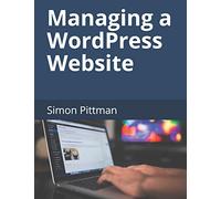Managing a WordPress Website