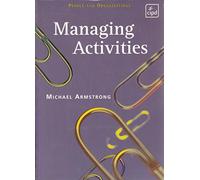 Managing Activities