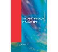 Managing Behaviour in Classrooms