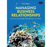Managing Business Relationships, 3rd Edition