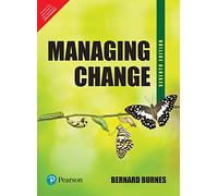 Managing Change| Seventh Edition