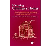 Managing Children's Homes