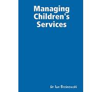 Managing Children's Services