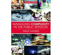 Managing Complexity in the Public Services