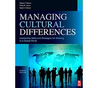 Managing Cultural Differences