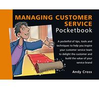 Managing Customer Service Pocketbook