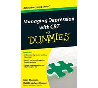 Managing Depression with CBT For Dummies
