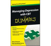 Managing Depression with CBT For Dummies