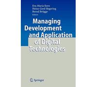 Kern - Managing Development and Application of Digital Technologies - J555z