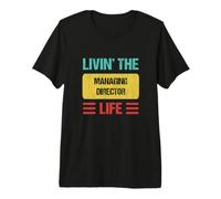 Managing Director Premium T-Shirt