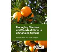 Managing Diseases and Weeds of Citrus in a Changing Climate