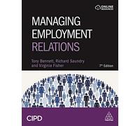 Managing Employment Relations