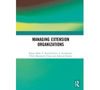 Managing Extension Organizations