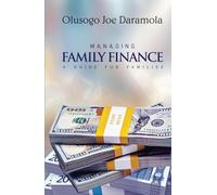 Managing Family Finance: A Guide for Families