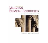 Managing Financial Institutions
