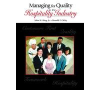 Managing for Quality in the Hospitality Industry