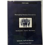 Managing Human Resourc E12 Sg