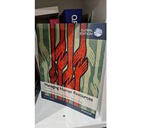 Managing Human Resources, Global Edition