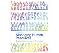 Managing Human Resources : Human Resource Management in Transition