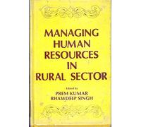 Managing human resources in rural sector