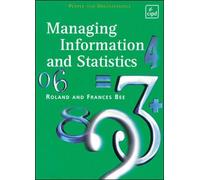 Managing Information and Statistics