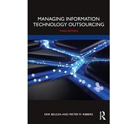 Managing Information Technology Outsourcing