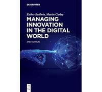Managing Innovation in the Digital World