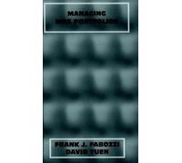 Managing MBS Portfolios (Frank J. Fabozzi Series)