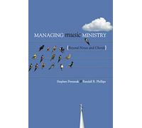 Managing Music Ministry / G8770