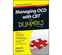 Managing OCD with CBT For Dummies Willson Paperback John Wiley & Sons