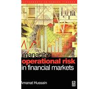 Managing Operational Risk in Financial Markets