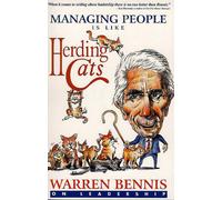Managing People Is Like Herding Cats: Warren Bennis on Leadership