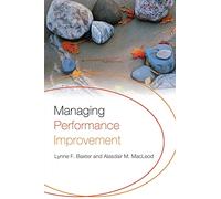 Managing Performance Improvement