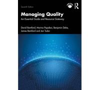 Managing Quality : An Essential Guide and Resource Gateway