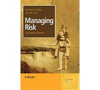 Managing Risk: The Human Element