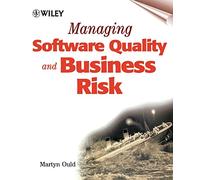 Managing Software Quality Business Risk (Rights of Children)