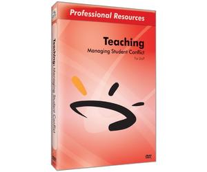 Managing Student Conflict [DVD] [1999] [Region 1] [US Import] [NTSC]