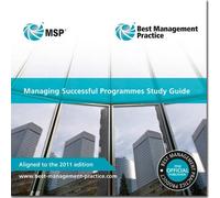 Managing successful programmes study guide