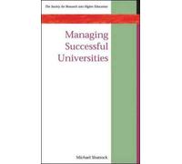 Managing Successful Universities