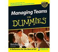 Managing Teams For Dummies