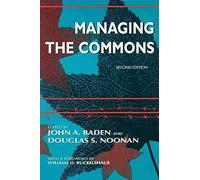 [Managing the Commons] (By: Garrett Hardin) [published: April, 1998]