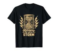 Managing The Digital Storm Social Media Pro T-Shirt