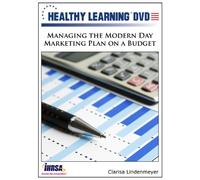Managing the Modern Day Marketing Plan on a Budget
