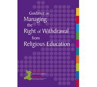 Managing The Right of Withdrawal from Religious Education