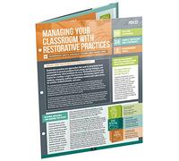 Managing Your Classroom with Restorative Practices: Quick Reference Guide