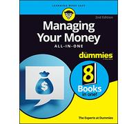 Managing Your Money All-in-One For Dummies