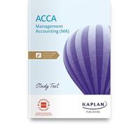 MANAGMENT ACCOUNTING - STUDY TEXT