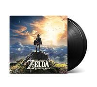 Manaka Kataoka, Yasuaki Iwata and Hajime Wakai - The Legend of Zelda: Breath of the Wild (Original Soundtrack) : 2LP [VINYL]